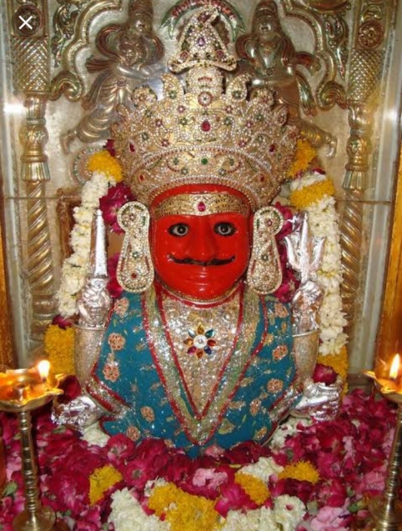 bharave sindoor