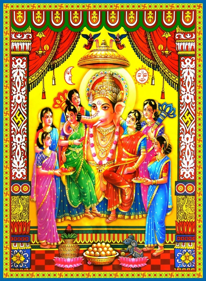 vinayak ji big
