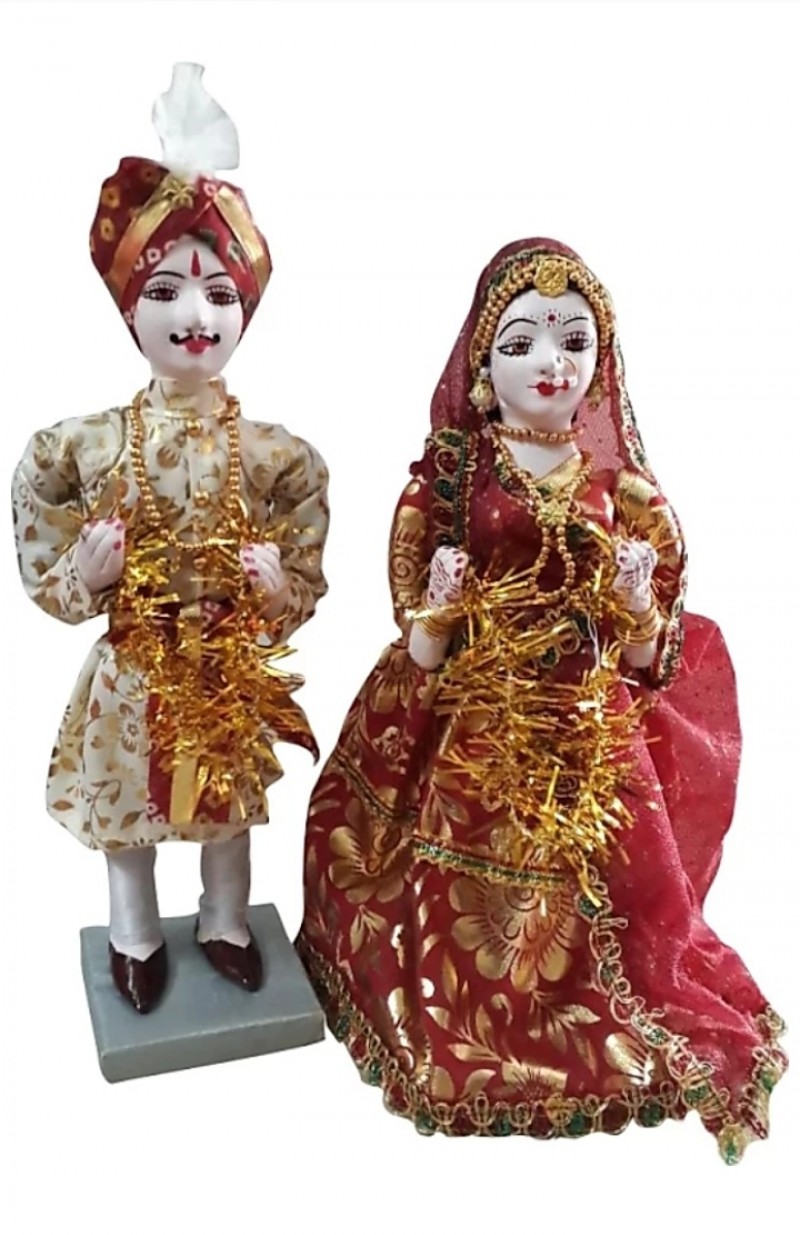 ISAR, GANGAUR DOLLS