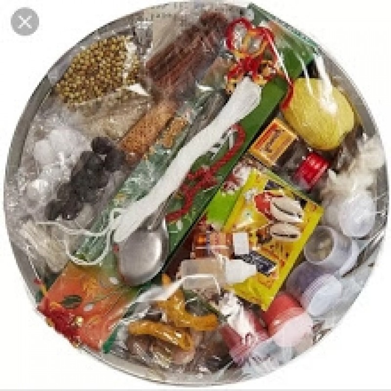 SHARVAN POOJA KIT (MEDIUM)