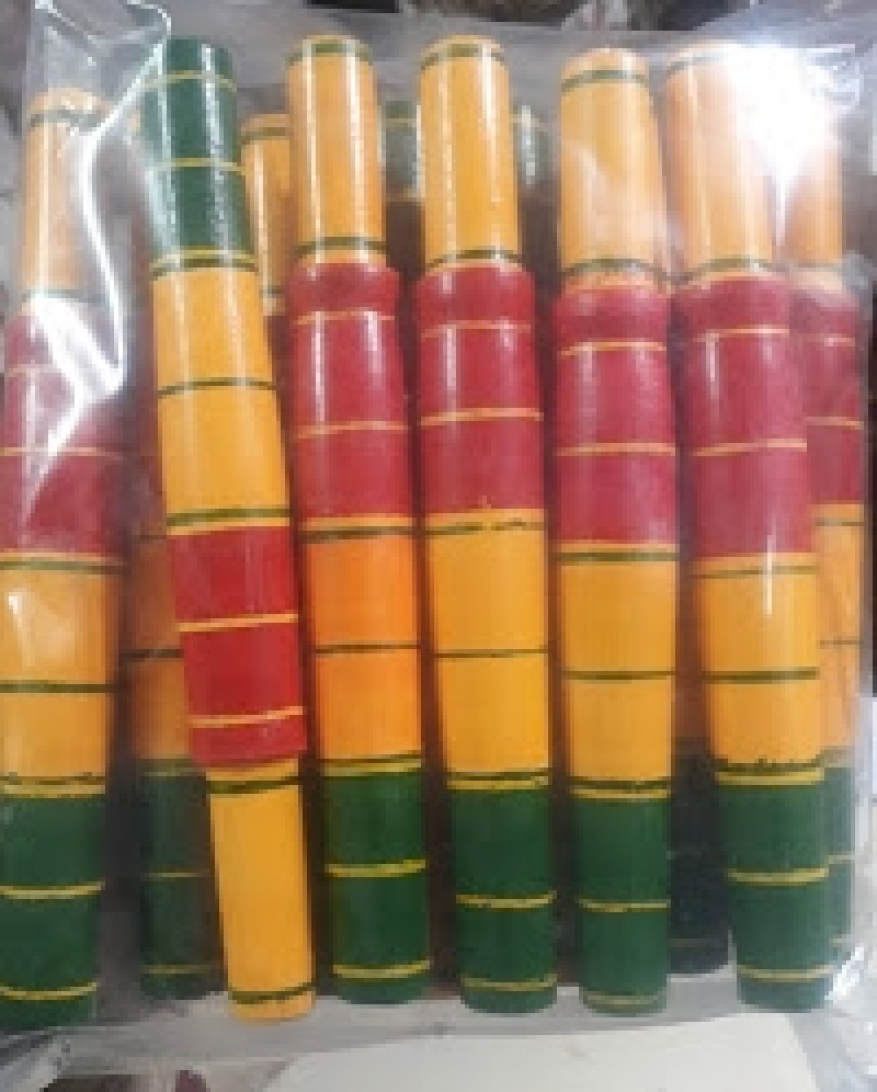 GANESH CHURATHI DANDIA 9 INCHE