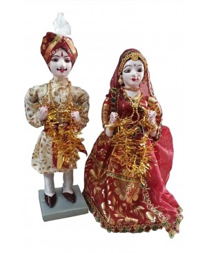 ISAR, GANGAUR DOLLS