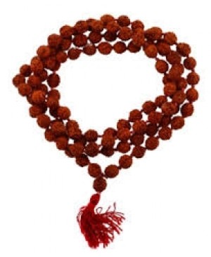 rudrax mala