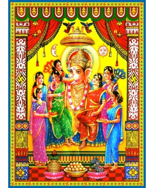 vinayak ji big